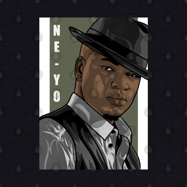 Ne Yo by Rekayasabumi